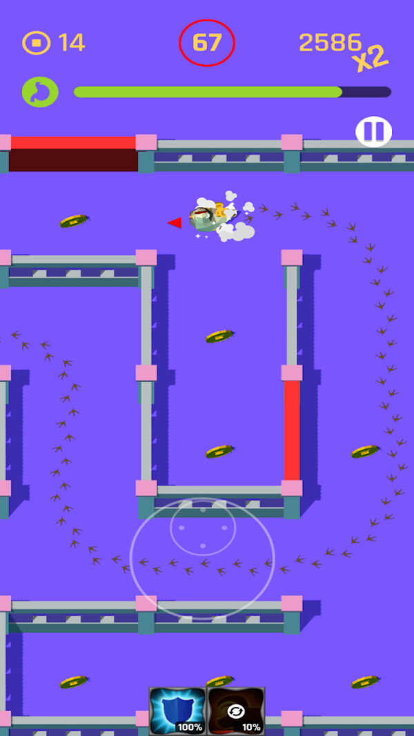 小鸡鸡勇闯迷宫(3)