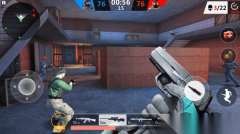 致命枪火沙漠突击(1)