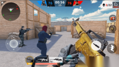 致命枪火沙漠突击(3)