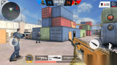 致命枪火沙漠突击(2)