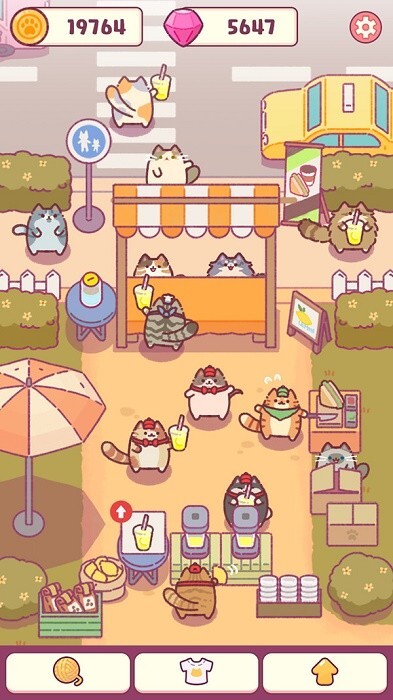 从零开始的街边摊(4)