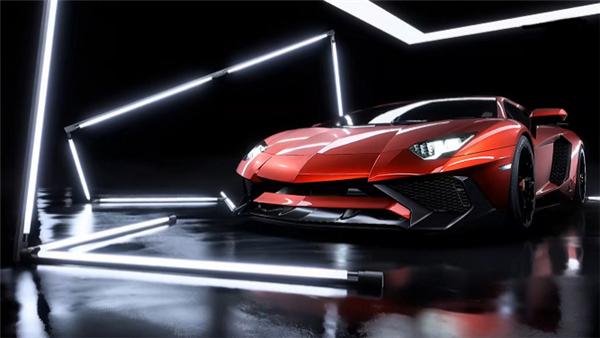 快速街头赛车(2)