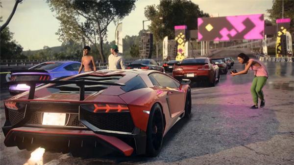 快速街头赛车(3)