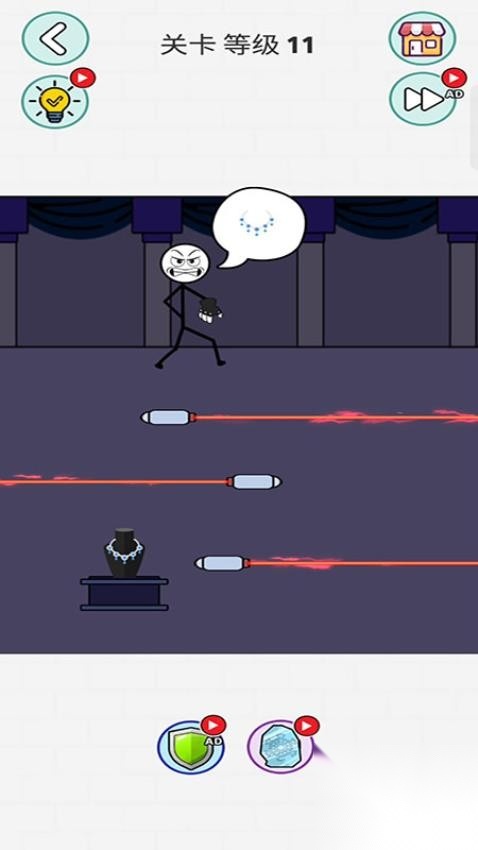 火柴人逃生高手(2)