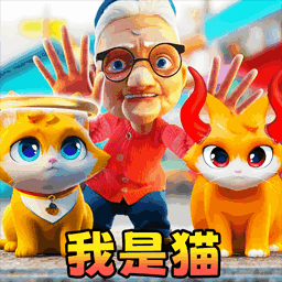 猫猫和奶奶日常