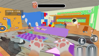 猫猫和奶奶日常(3)