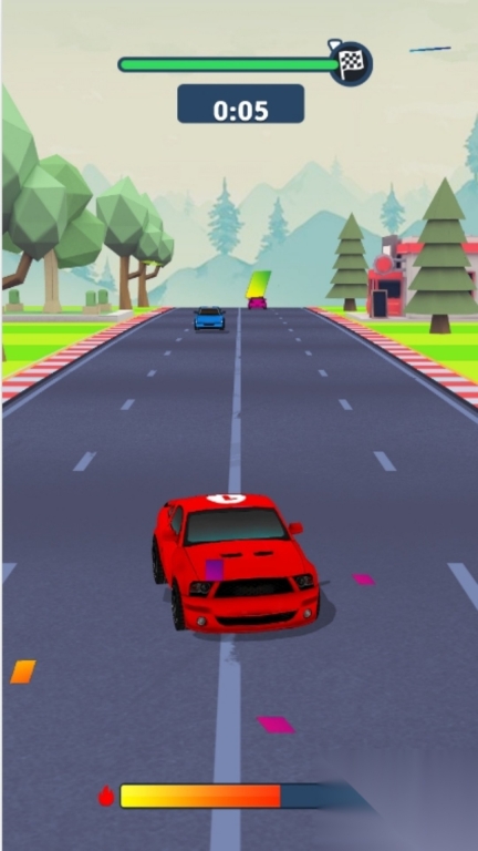 急速警车(2)