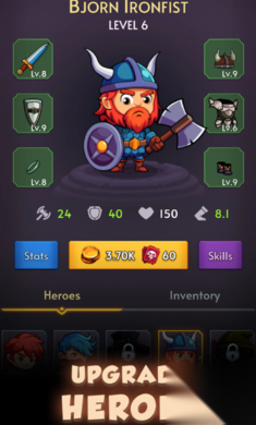 英雄小队最终地牢(4)