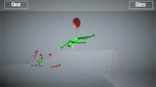 人偶战斗模拟(1)