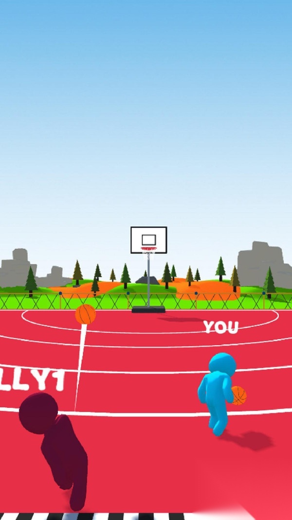 篮球射击(1)