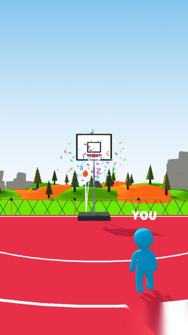 篮球射击(2)