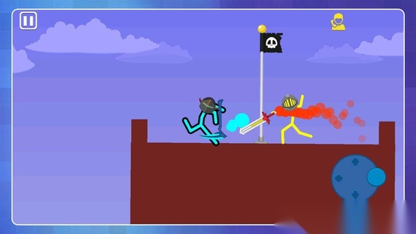 火柴人真实模拟(1)