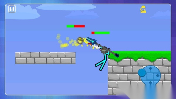 火柴人真实模拟(3)