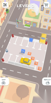 代客逃生停车游戏(2)