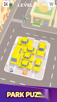 代客逃生停车游戏(3)