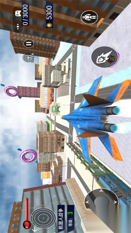 装甲机器人大战(2)