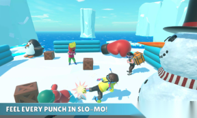 拳王对决趣味大乱斗(3)