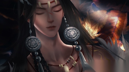 我在地府当女帝(1)