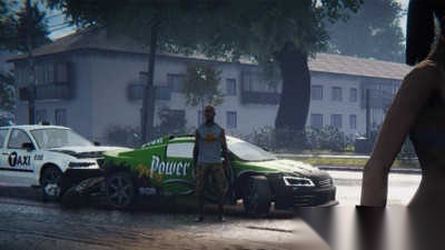 火力全开罪恶之都(2)