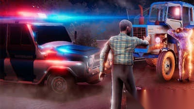 火力全开罪恶之都(1)