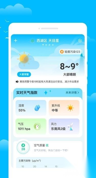 摇光天气(1)