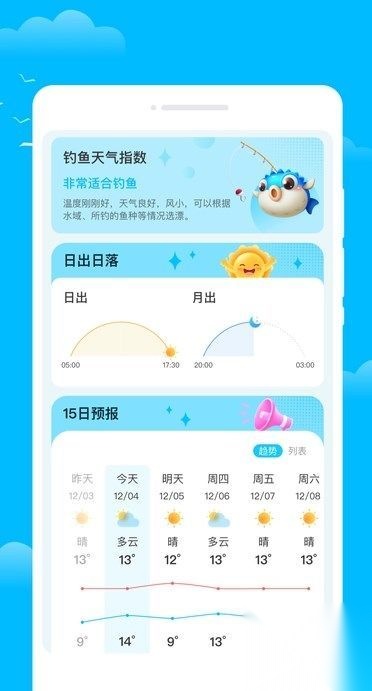 摇光天气(3)