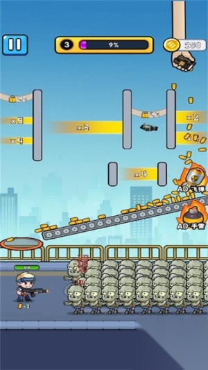 怪兽全面来袭(1)