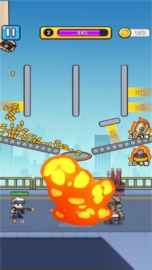 怪兽全面来袭(2)