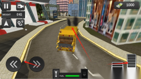 垃圾卡车模拟器(3)