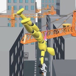 城市绳索蜘蛛人