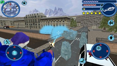 冬季变形机器人(2)