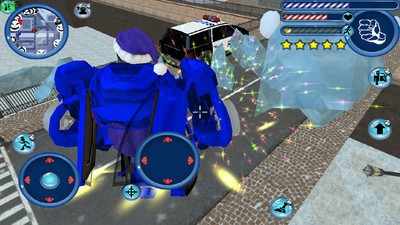 冬季变形机器人(1)