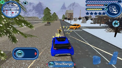 冬季变形机器人(3)