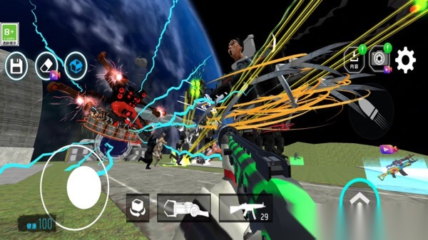 马桶人时空沙盒(2)