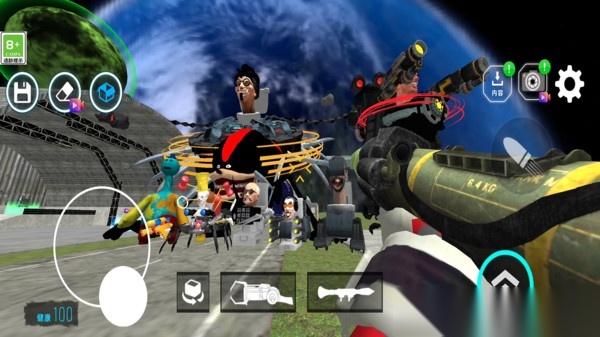 马桶人时空沙盒(4)