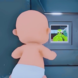 调皮小孩老六