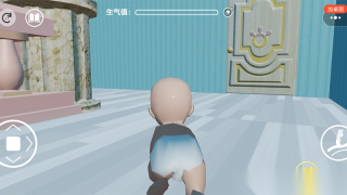 调皮小孩老六(1)