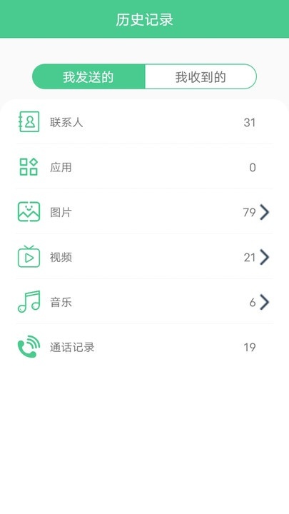 换机数据互传大师图3