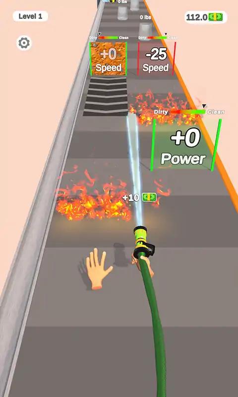 高压清洗机跑酷(3)