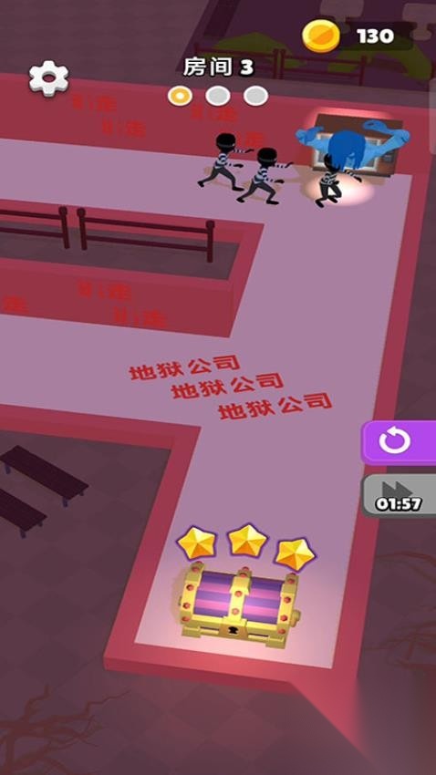 逃离绝命屋(1)
