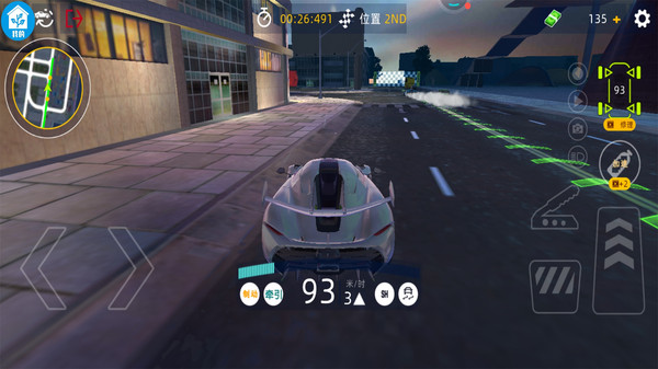 全民赛车模拟(3)