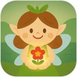 种出一朵小红花