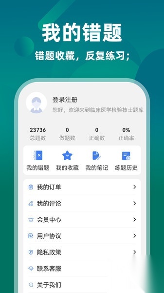 临床医学检验技术士牛题库图1