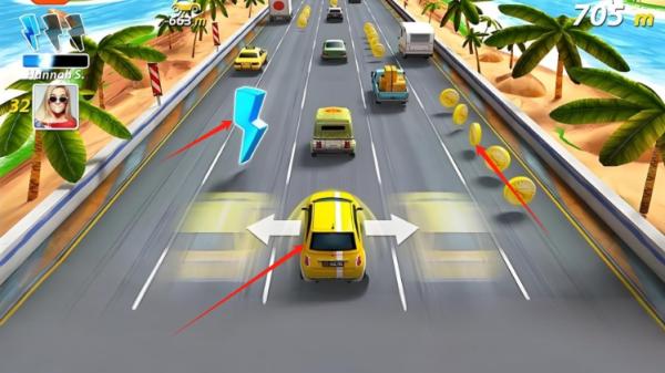 极速公路赛
