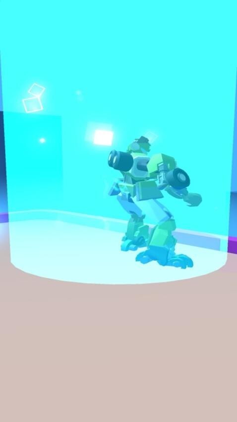 终极机器人擂台赛图2