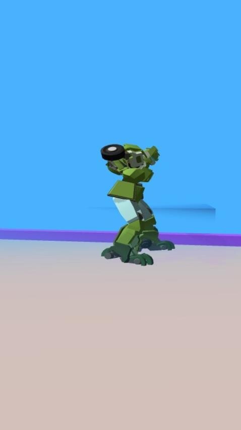 终极机器人擂台赛图3