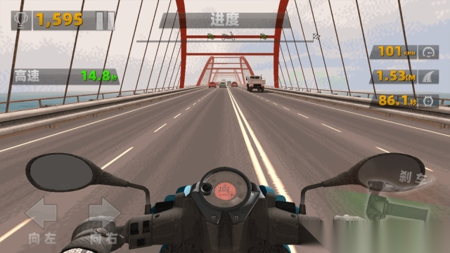 狂飙摩托驾驶(2)