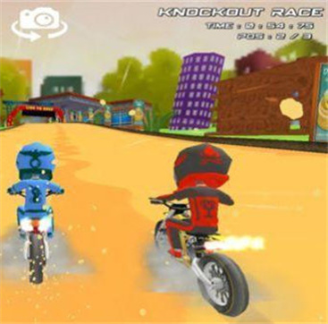 儿童迷你摩托车(2)