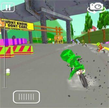 儿童迷你摩托车(3)