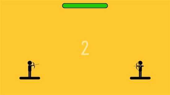 火柴人弓箭竞技(1)